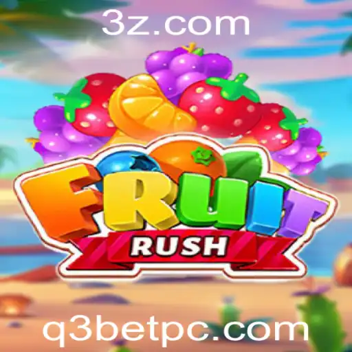 q3bet - Explorando o Mundo de FruitRush: Regras e Introdução