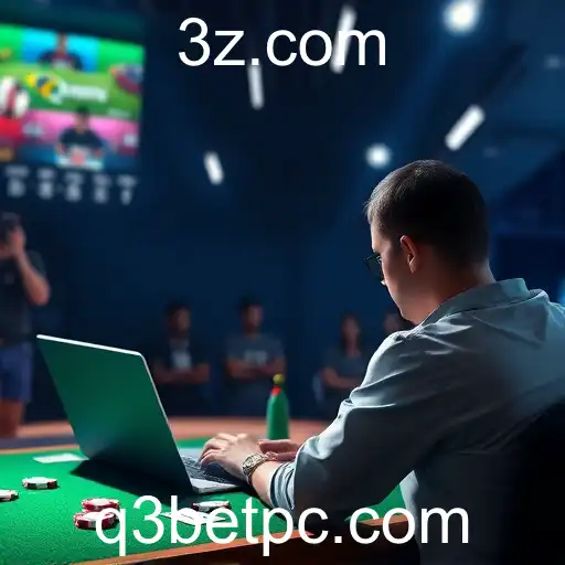 Crescimento do Mercado de Jogos Online com q3bet
