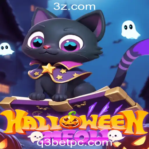 q3bet - Descubra HalloweenMeow: O Jogo de Estratégia Temático Para a Temporada Assustadora