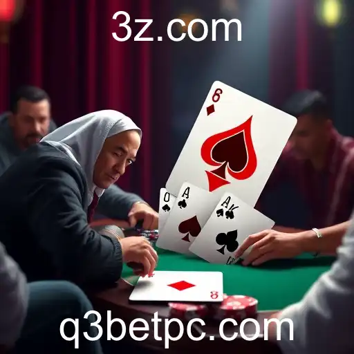 q3bet - Explorando o Mundo dos Jogos de Pôquer com Foco no Q3Bet