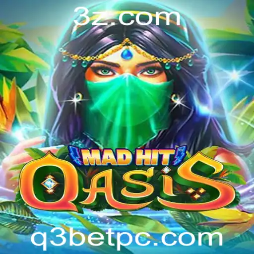 q3bet - Explorando MadHitOasis: Mergulhe no Novo Fenômeno dos Jogos com Q3bet