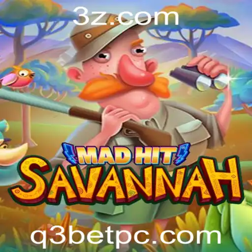 q3bet - MadHitSavannah: Um Guia Completo e Como Jogar