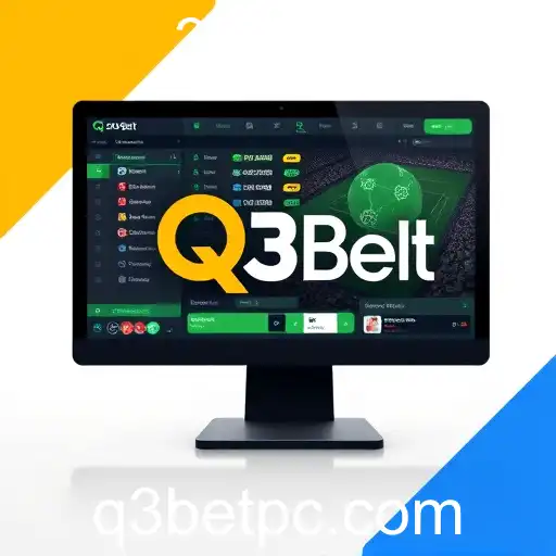 Inovações do Q3Bet Transformam o Cenário dos Jogos Virtuais
