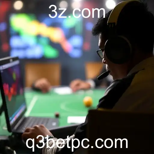 A Ascensão da q3bet no Mercado de Jogos Online