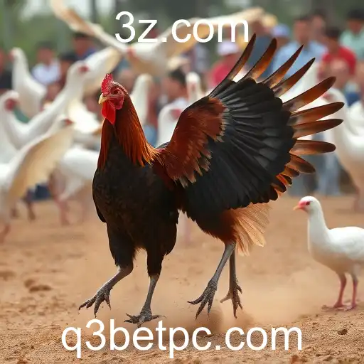 q3bet - Rinha de Galos: Tradição, Controvérsia e o Papel da q3bet