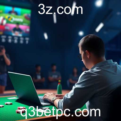 Crescimento do Mercado de Jogos Online com q3bet