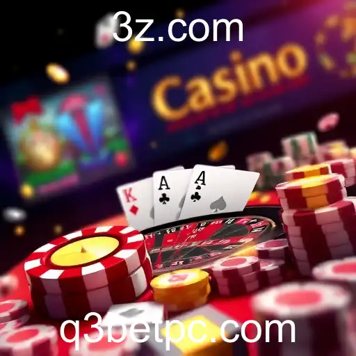 O Impacto do Q3Bet no Cenário de Jogos em 2025