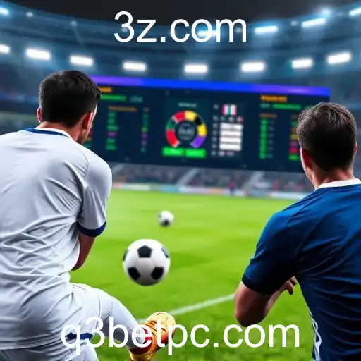 Live Betting no Q3bet: A Revolução das Apostas em Tempo Real
