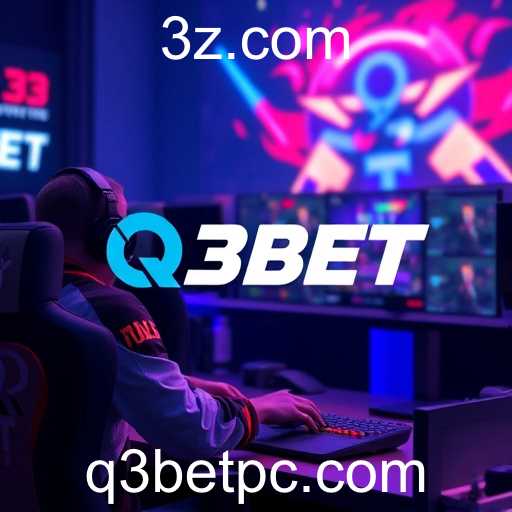 Revolução no Panorama dos eSports com Q3BET