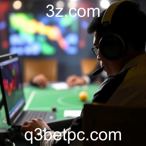 A Ascensão da q3bet no Mercado de Jogos Online