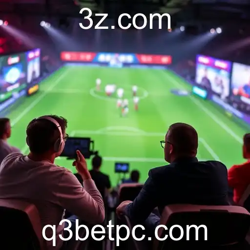 q3bet - Transmissão ao Vivo e Q3bet: A Revolução no Entretenimento Digital